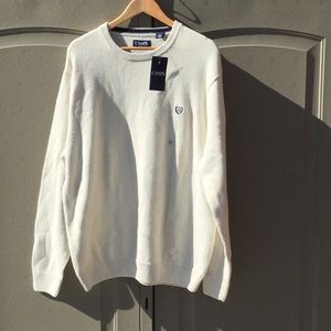 Chaps Sweater NEW